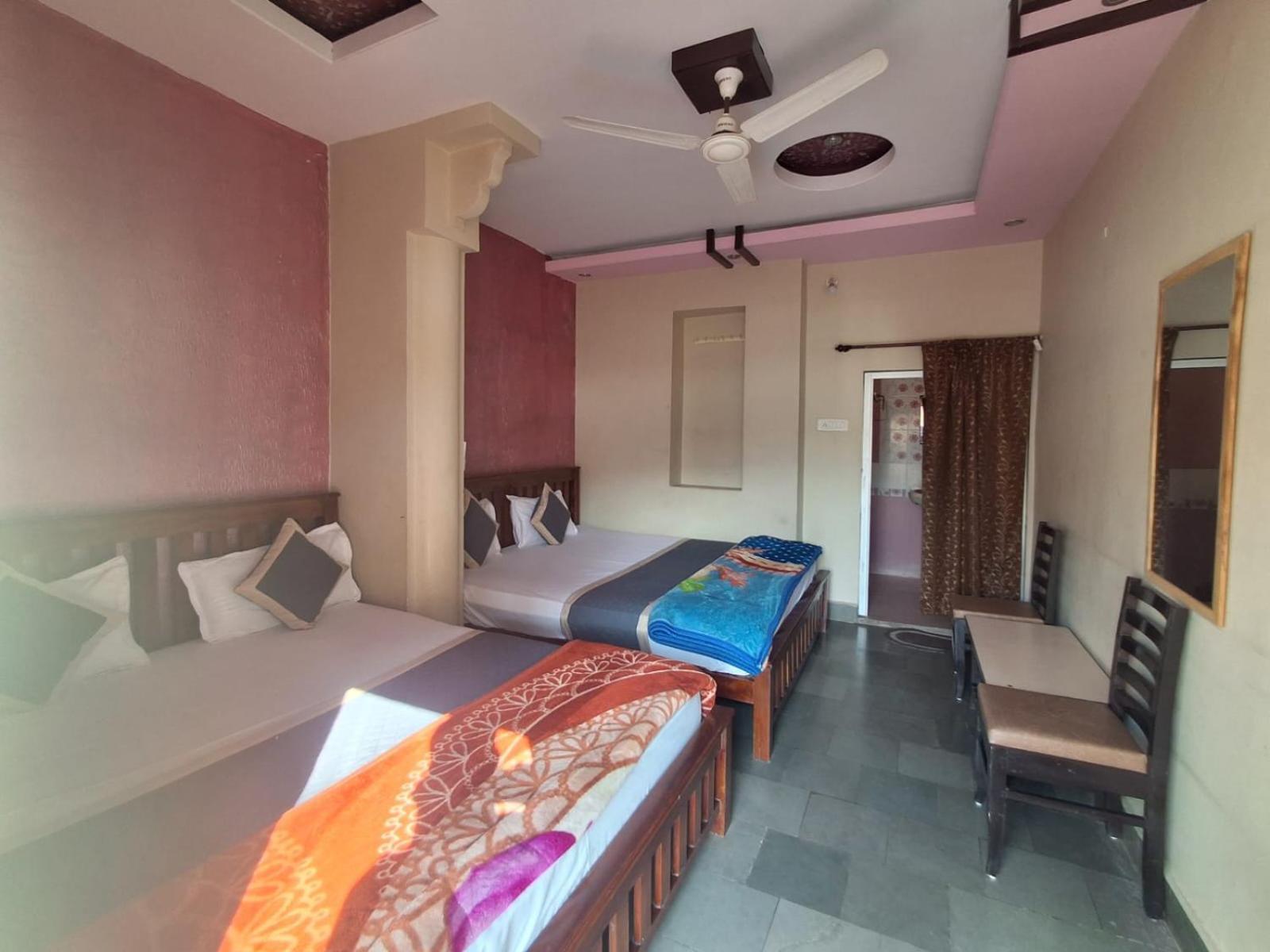 Hotel Om Pushkar Exterior photo
