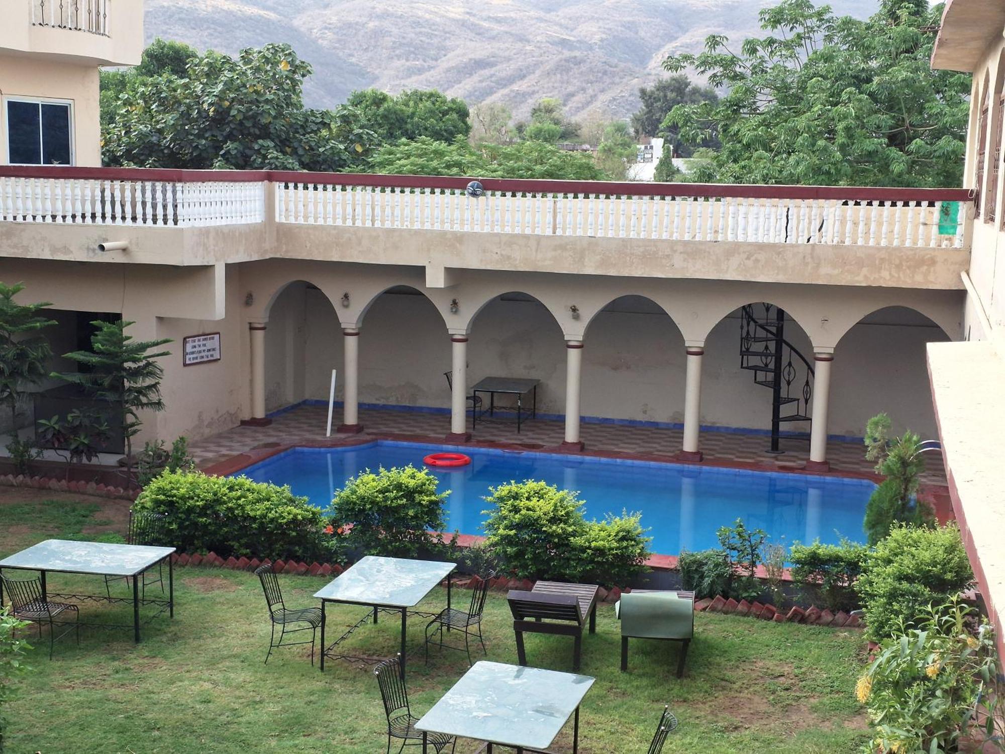 Hotel Om Pushkar Exterior photo